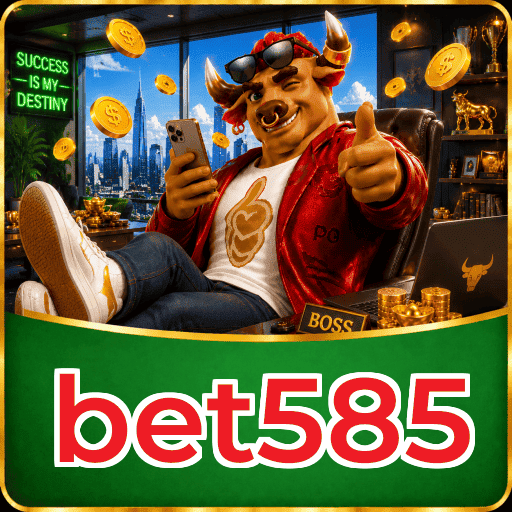 Certificação GLI bet585