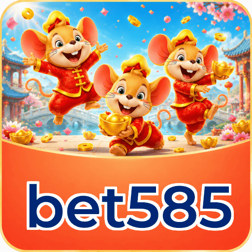bet585 Logo 3